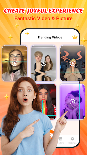 Face Scan, Time Warp Scan ekran görüntüsü