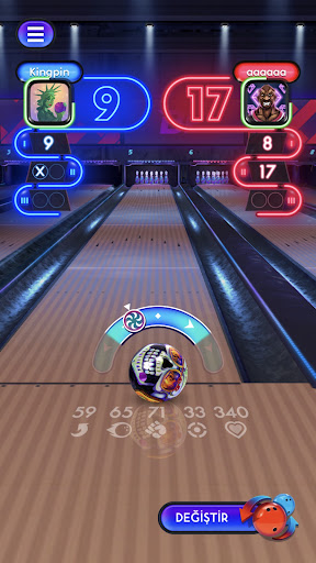 Bowling Fury ekran görüntüsü
