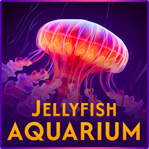 Jellyfish Aquarium Screensaver