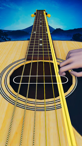 Akustik gitar elektro gitar ekran görüntüsü