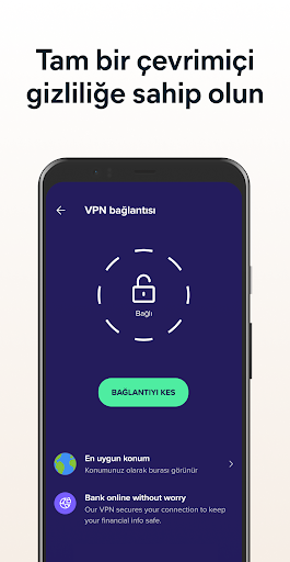 Avast Antivirüs & Güvenlik ekran görüntüsü
