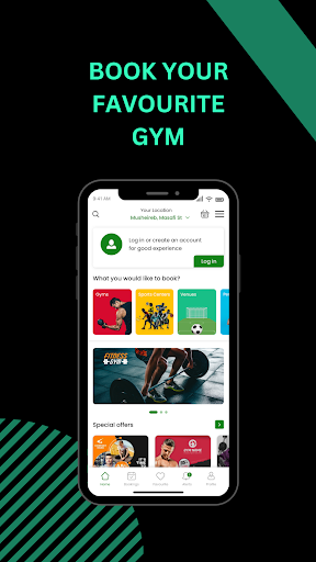 spor qatar ekran görüntüsü