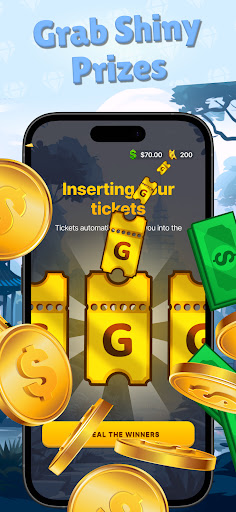 Monkey Match 3: Money Game ekran görüntüsü