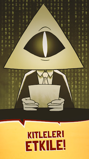 We Are Illuminati: Conspiracy ekran görüntüsü