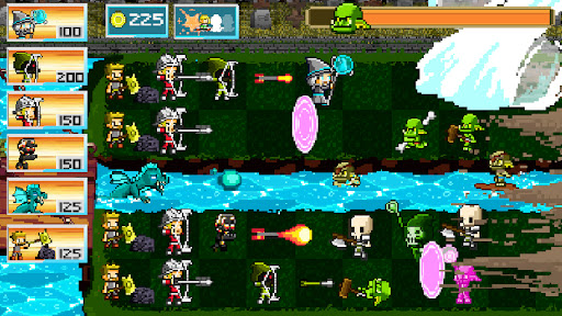 Defenders of the Realm ekran görüntüsü