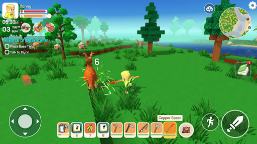 Master Craft - Survival World ekran görüntüsü