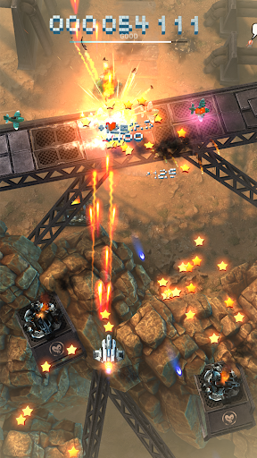 Sky Force Reloaded ekran görüntüsü