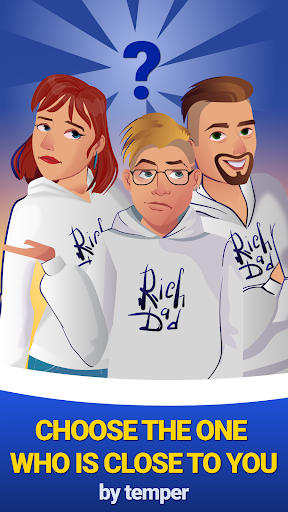Rich Dad 2 - Life Simulator ekran görüntüsü
