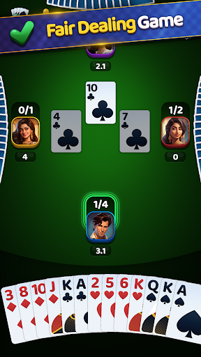 Callbreak Legends: Card Game ekran görüntüsü