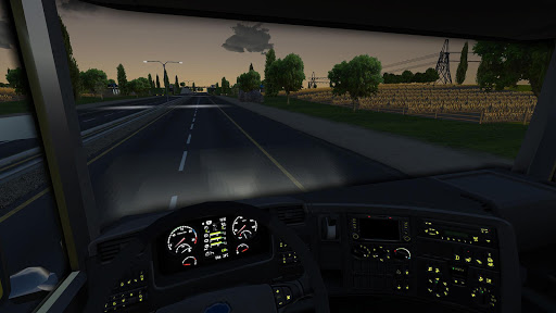 Drive Simulator 2024 ekran görüntüsü
