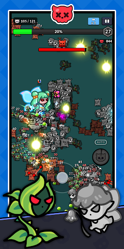 Necro: Roguelike RPG ekran görüntüsü