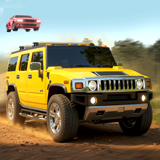 Offroad Racing: 4x4 Dirt Race