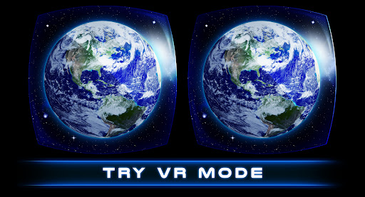 VR Space Virtual Reality 360 ekran görüntüsü