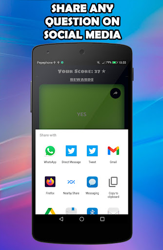 Yes or No Questions Quiz Game ekran görüntüsü