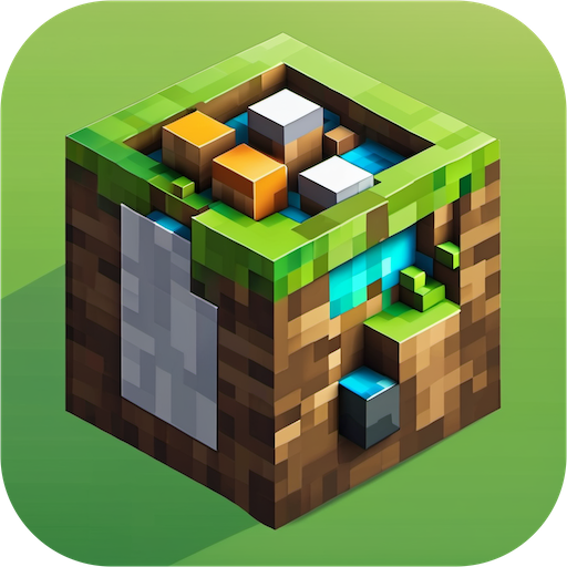 Craftarena: Block Minicraft 3D