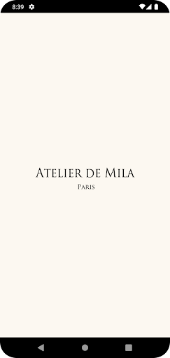 Atelier De Mila ekran görüntüsü