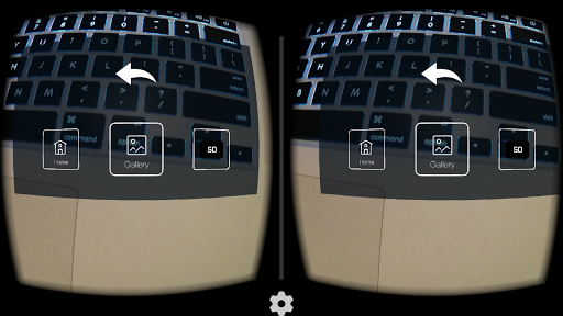 FD VR - Virtual Reality Camera ekran görüntüsü