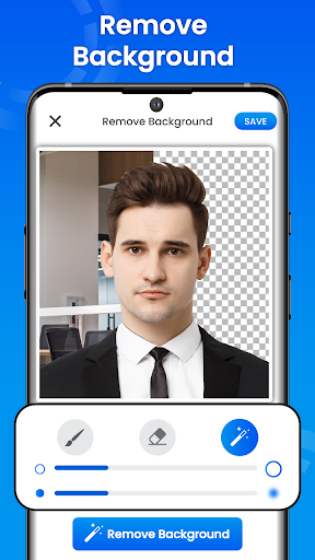 Pasaport Boy Foto İD Yapımcı ekran görüntüsü