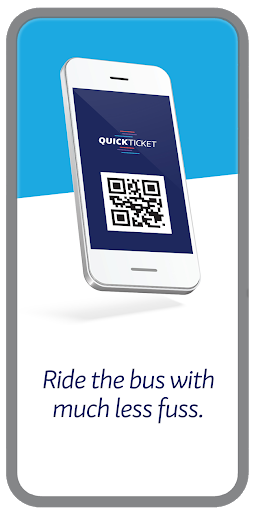 QuickTicket by WeGo ekran görüntüsü