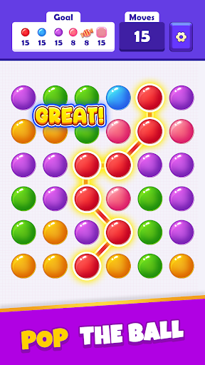 Collect Ball-Connect All ekran görüntüsü