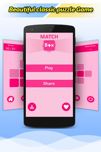 Match Box Puzzle ekran görüntüsü