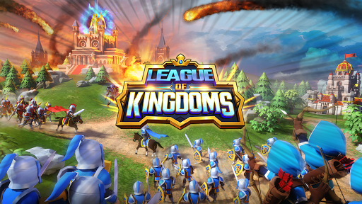 League of Kingdoms ekran görüntüsü