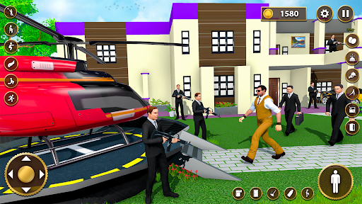 Milyarder Baba Zengin Aile 3d ekran görüntüsü
