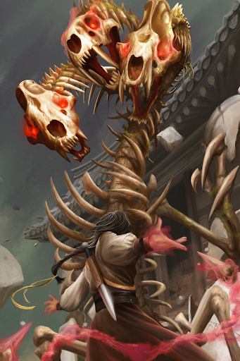 Undying Fortress ekran görüntüsü