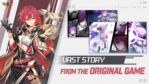 GrandChase ekran görüntüsü