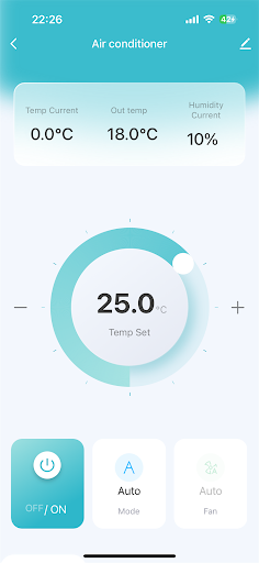 Veezy Home ekran görüntüsü