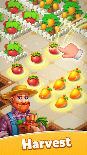 Seaside Hearts: Merge&story ekran görüntüsü
