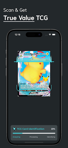 TCG Cards Identifier ekran görüntüsü