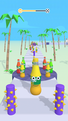 Juice Run ekran görüntüsü