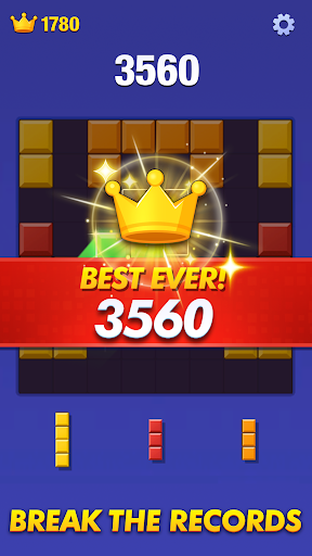 Toki Block Blast: Puzzle Game ekran görüntüsü