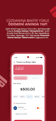 AŞAV ekran görüntüsü