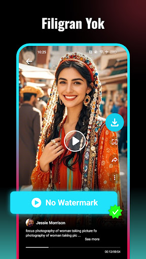 SSStiktok: Tüm videoları indir ekran görüntüsü