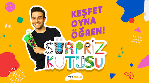TRT Çocuk Sürpriz Kutusu ekran görüntüsü