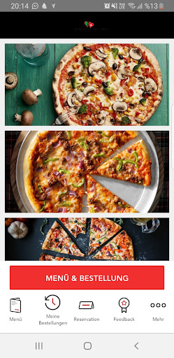 Pizz'Al Cuore ekran görüntüsü