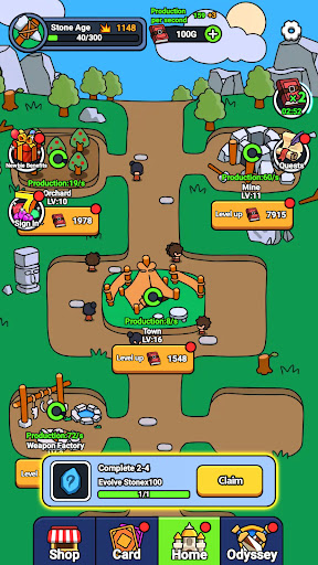 Warriors Saga: Tower Defense ekran görüntüsü