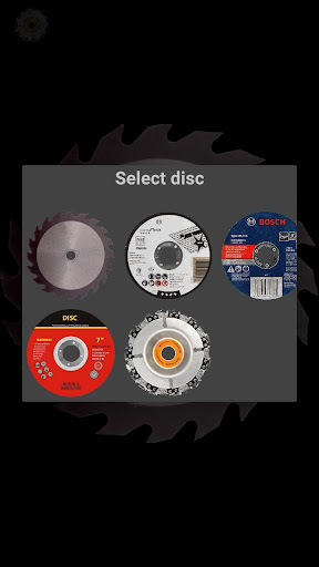 Electric Saw & Grinder ekran görüntüsü