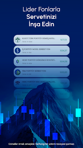 Fonmap - Alternatif Fon Evreni ekran görüntüsü
