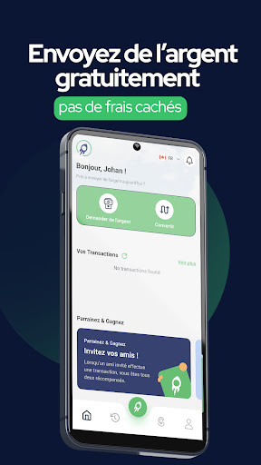 Transfergratis ekran görüntüsü