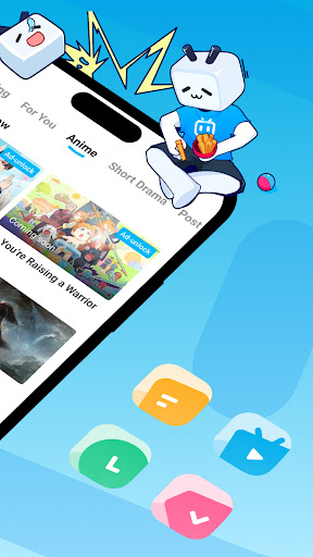 BiliBili -HD Anime, Videos ekran görüntüsü