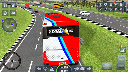 Otobüs Oyunu: Otobüs Simulator ekran görüntüsü