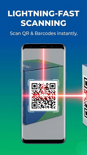 QR Barcode Scanner ekran görüntüsü