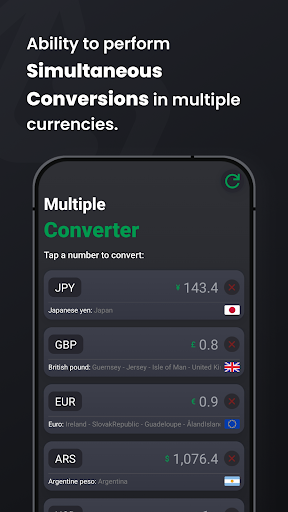 CoinApp - Currency Converter ekran görüntüsü
