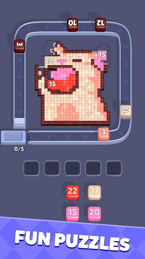 Pixel Away ekran görüntüsü