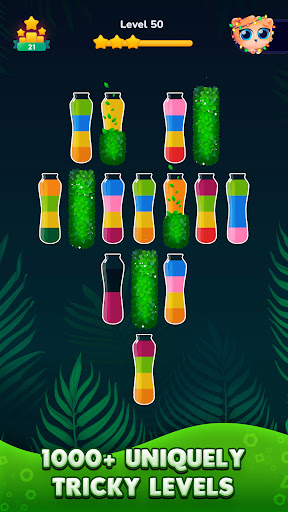 Get Color - Water Sort Puzzle ekran görüntüsü