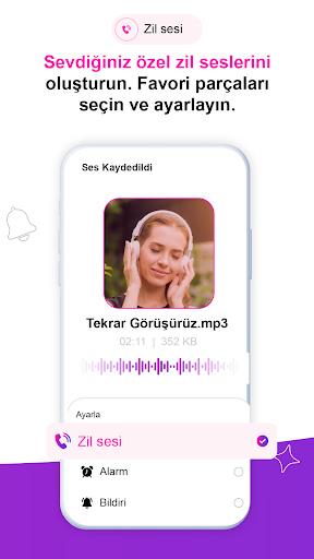 MP3 Dönüştürücü - MP4 to MP3 ekran görüntüsü
