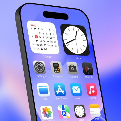 iLauncher OS